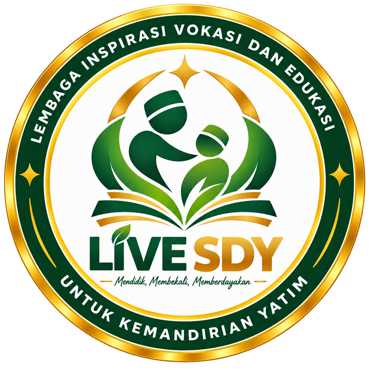 Logo LIVE SDY SALATIGA